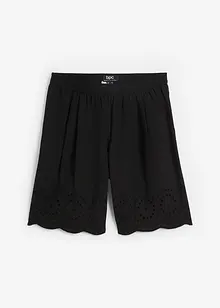 Shorts con elastico in vita, bonprix