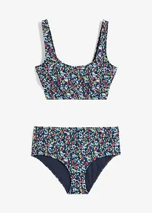 Bikini a bustier (set 2 pezzi), bonprix