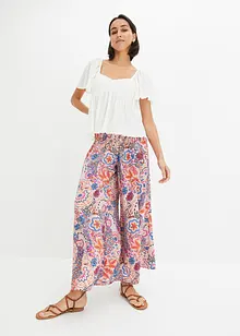 Pantaloni a palazzo, bonprix