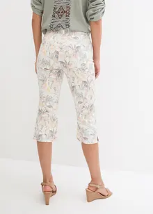 Pantaloni capri, bonprix