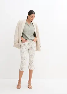 Pantaloni capri, bonprix