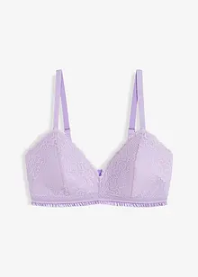 Bralette senza ferretto con imbottitura, bonprix