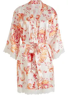 Kimono in satin, BODYFLIRT