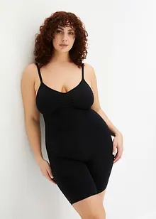 Body senza cuciture con effetto modellante medio, bonprix