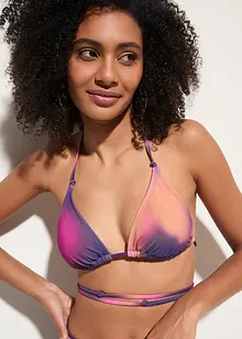 Reggiseno bikini a triangolo, RAINBOW