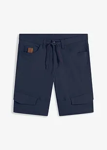 Bermuda cargo elasticizzati, regular fit, bpc bonprix collection