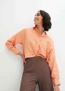 Camicetta in misto viscosa, bonprix