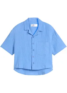 Camicetta in mussola di cotone, bpc bonprix collection
