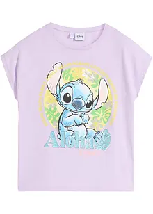 T-shirt Disney con Stitch, Lilo & Stitch