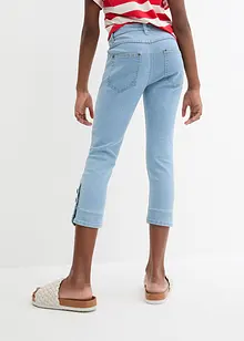 Jeans cropped, John Baner JEANSWEAR