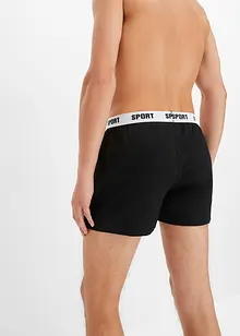 Boxer larghi in jersey (pacco da 3), bpc bonprix collection