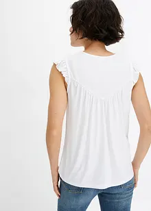 Maglia con pizzo, BODYFLIRT