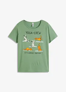 T-shirt stampata, bonprix