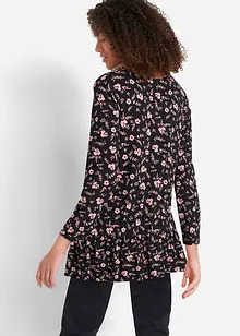 Tunica lunga in misto viscosa, bonprix