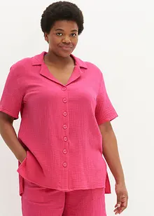 Camicia in mussola, bonprix