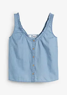 Top in jeans, bonprix