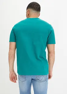 T-shirt in filato fiammato, bonprix