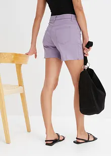 Shorts in twill, RAINBOW