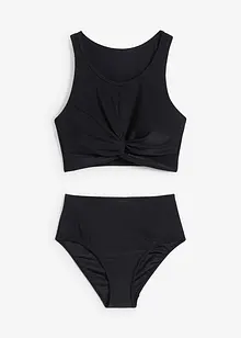 Bikini a bustier (set 2 pezzi), bonprix