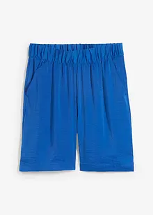 Shorts con elastico in vita, effetto operato e cinta comoda, bonprix