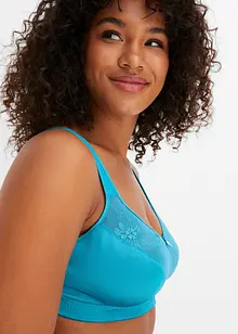 Reggiseno contenitivo senza ferretto, bonprix