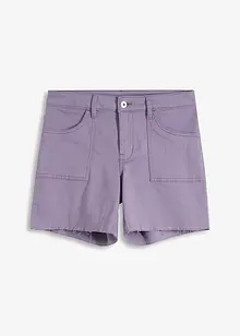 Shorts in twill, RAINBOW