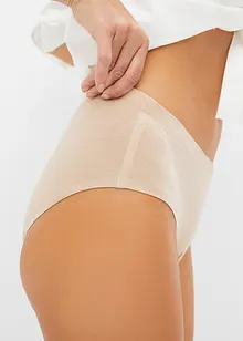 Panty che non segnano in cotone biologico (pacco da 4), bonprix