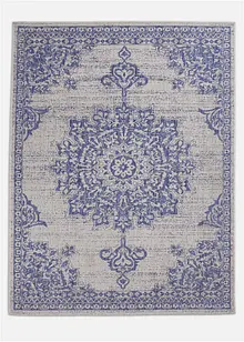 Tappeto da interno ed esterno con motivo orientale, bonprix