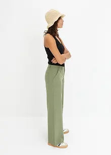 Pantaloni a palazzo, bonprix