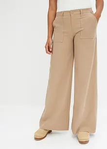 Pantaloni a palazzo, bonprix