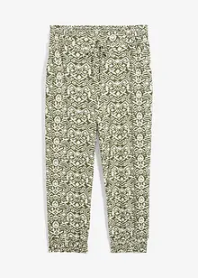 Pantaloni in jersey, bonprix