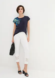 Maglia con stampa, bonprix