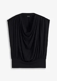 Maglia in viscosa fluente, bonprix