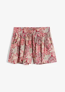 Shorts con laccetto da annodare, bonprix