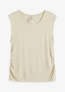 Top in viscosa fluente, bonprix