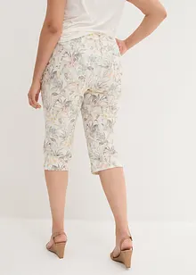 Pantaloni capri, bonprix