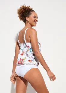 Tankini (set 2 pezzi) in poliammide riciclata, bonprix