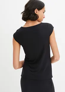 Maglia in viscosa fluente, bonprix