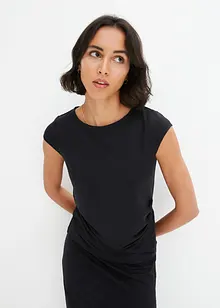 Maglia in viscosa fluente, bonprix