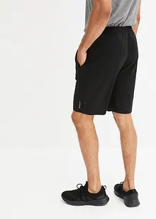 Pantaloni corti sportivi ad asciugatura rapida, bonprix