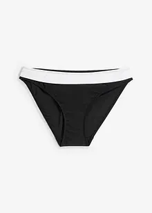 Slip per bikini in poliammide riciclata, bonprix