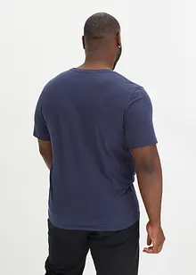 T-shirt in puro cotone biologico, bonprix