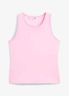 Top in materiale consistente effetto neoprene, bonprix