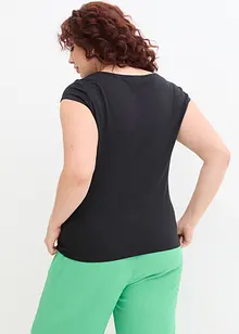 Maglia in viscosa fluente, bonprix