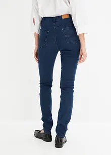 Jeans skinny a vita alta, bonprix