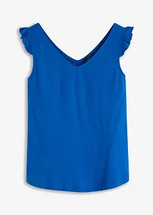 Top in puro cotone biologico, bonprix