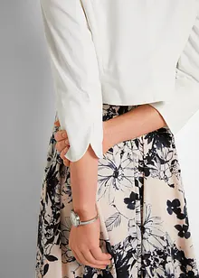 Bolero con bordo ondulato, bonprix