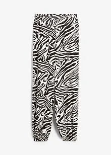 Pantaloni a palazzo in viscosa fluente, bonprix