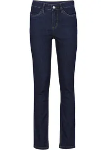 Jeans skinny, vita media, bonprix