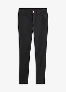 Jeans skinny, vita media, bonprix